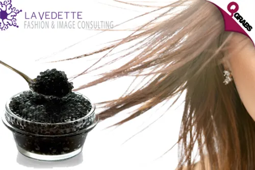 For QR350 pamper yourself with 2 personalized Manicures & Pedicures PLUS 2 Caviar Hair Treatments in the comfort of your own home! (QR700 value)